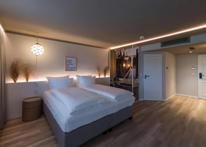 Hafenhotel Zu Putbus
